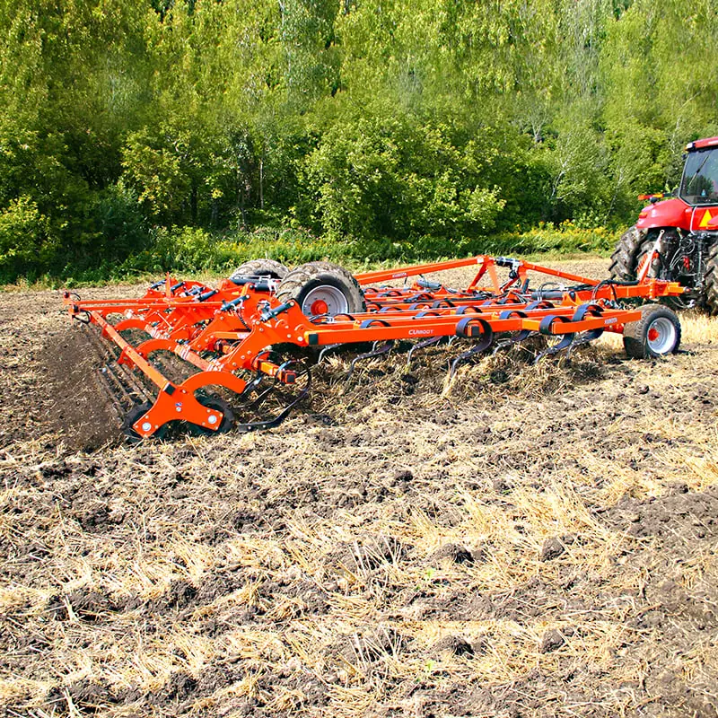 Kubota CU1650T APT thumbnail 3