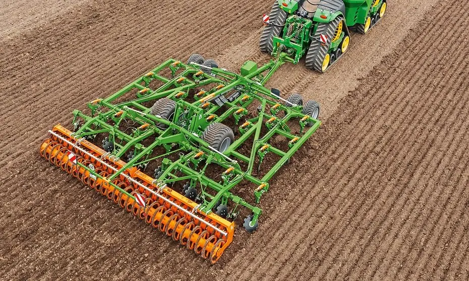 Amazone Cenius 4003-2 Super