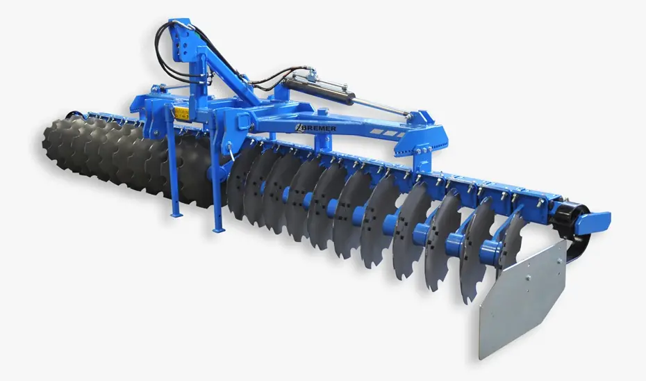 Bremer Discrunner 3