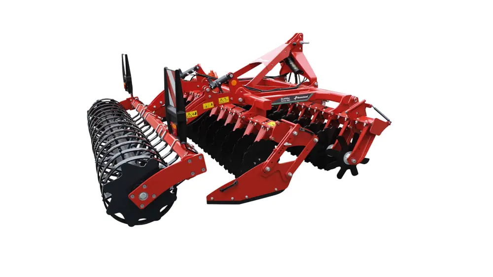 Kverneland Qualidisc Farmer 4001