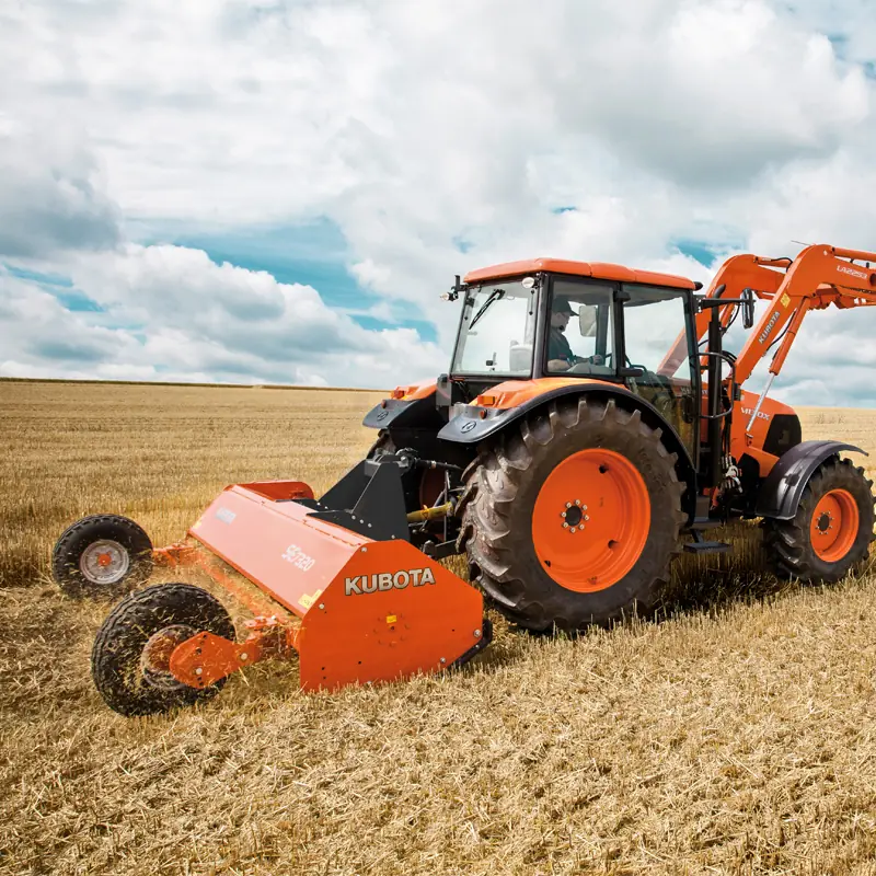 Kubota SE7195