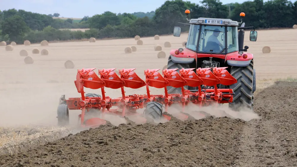 Kuhn Vari-Manager 6E NSH + ZXL
