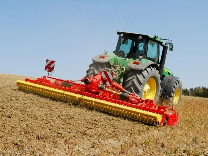 Pöttinger Lion 6000