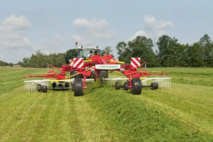 Pöttinger Top 852 C s-line thumbnail 3