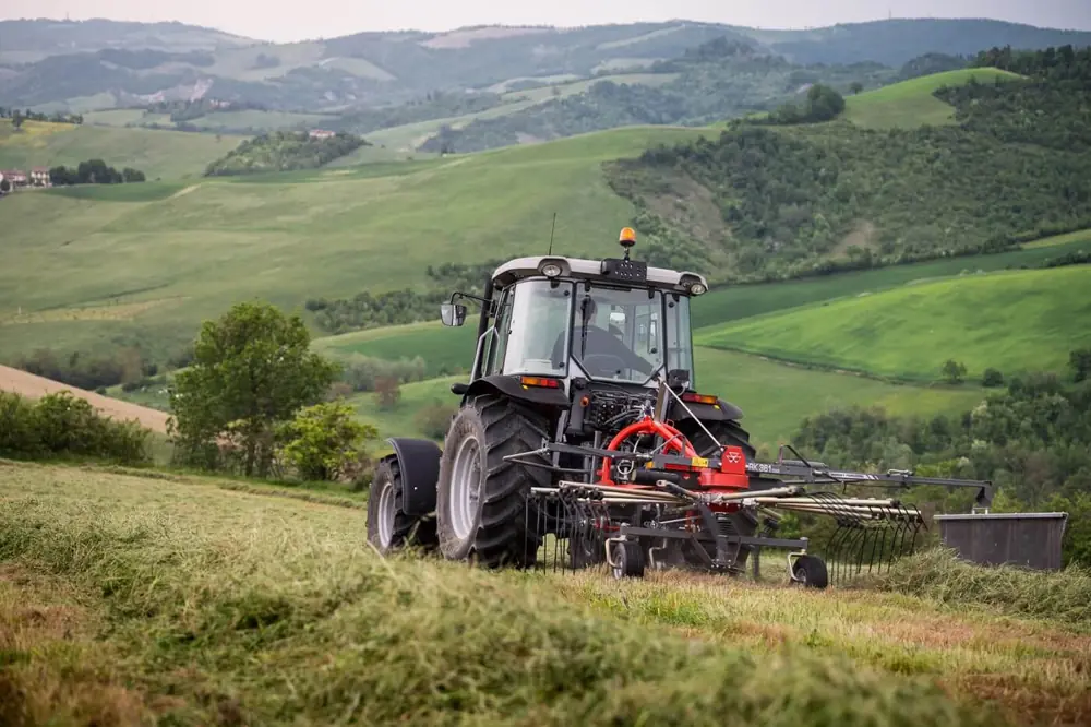 Massey Ferguson RK361 DSR