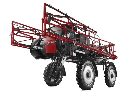 Case IH Patriot 250 Extreme