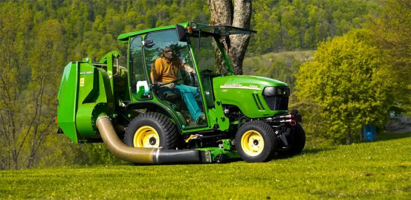 John Deere 2320 thumbnail 2
