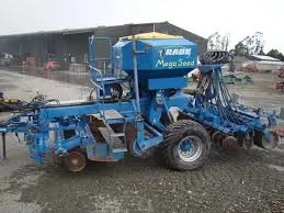 Rabe MegaSeed 5002 K 2
