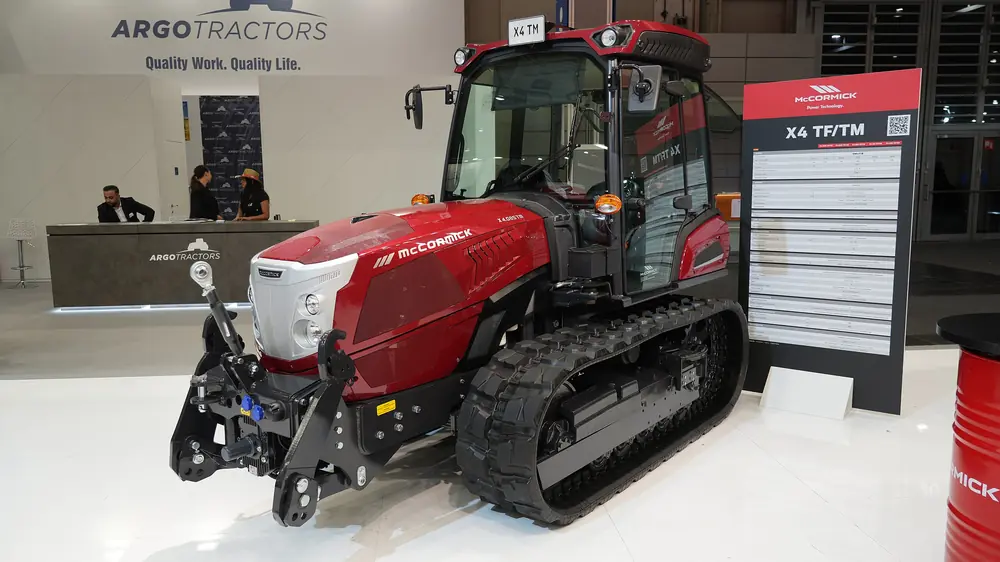 McCormick X4.085TF