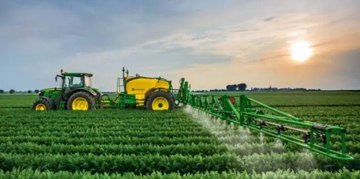 John Deere M 740 i thumbnail 2