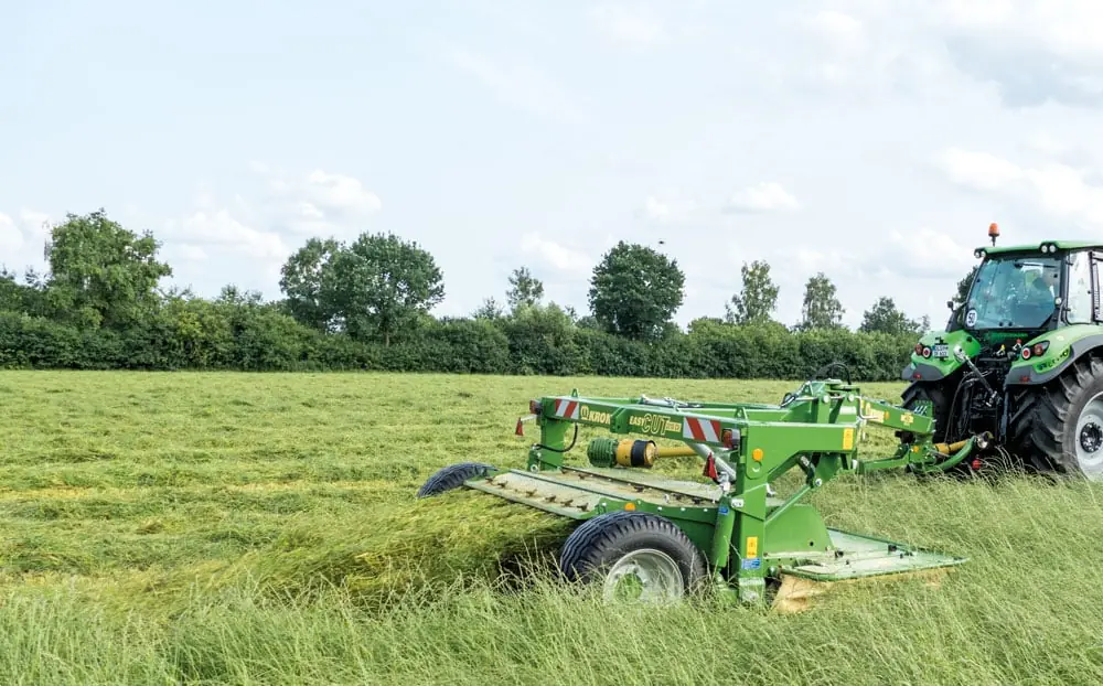 Krone EasyCut 3201 CV
