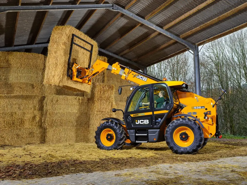 JCB 536-95 AGRI thumbnail 4