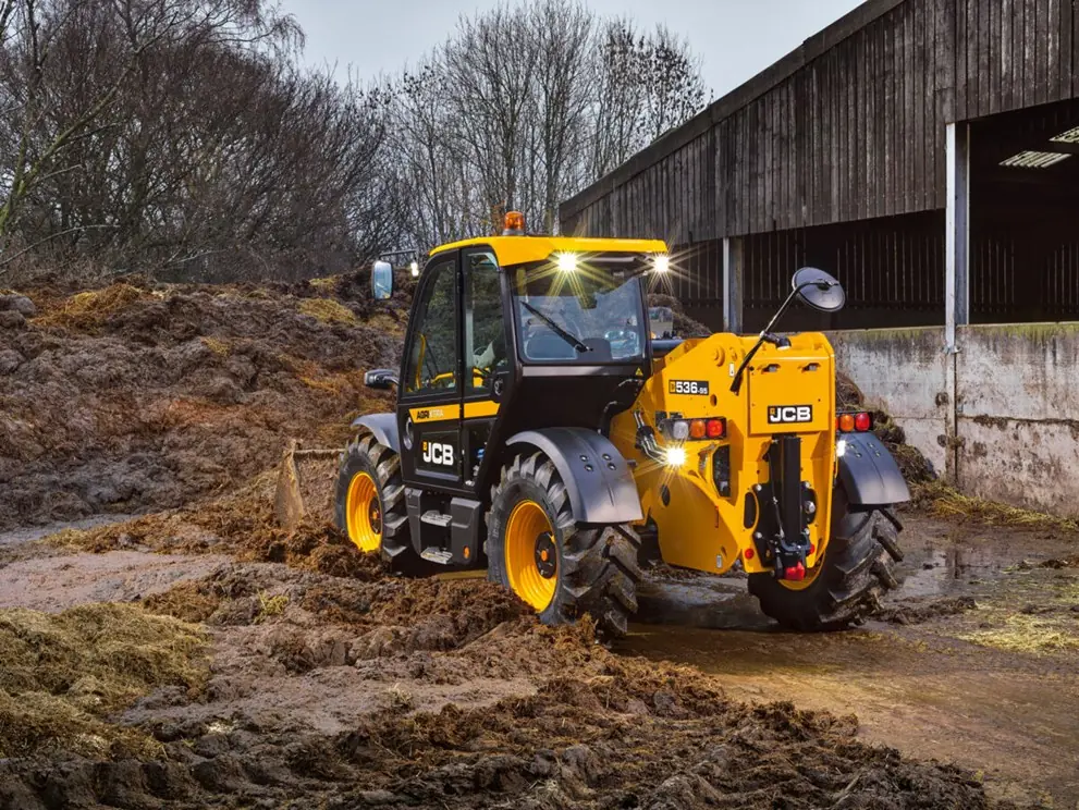 JCB 536-95 AGRI thumbnail 5