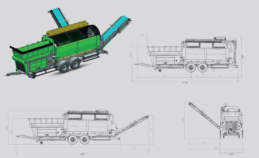 Neuson-Ecotec TS 5221-2 thumbnail 3