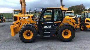 JCB 538-70 AGRI Super