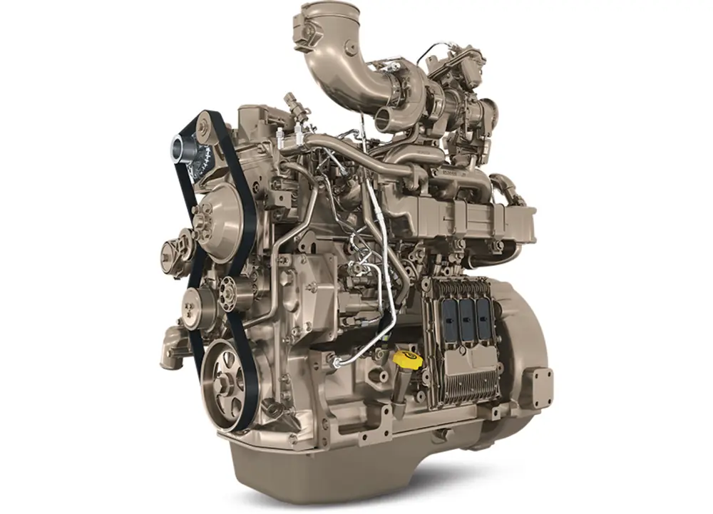 John Deere 4045 Ex-DPF thumbnail 5