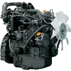 Yanmar 4TNV98T