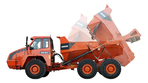 Doosan DA30 thumbnail 3