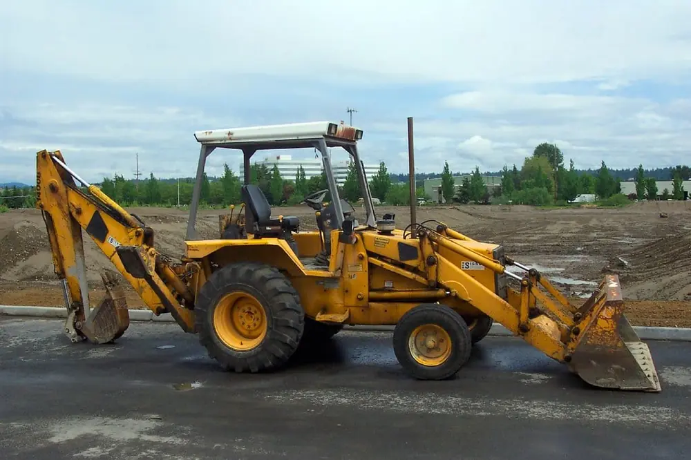 JCB 1400 B