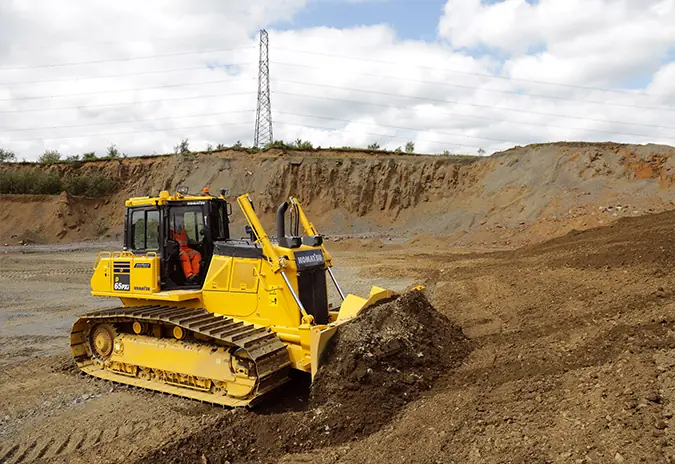 Komatsu D65EXi-18E0 thumbnail 2