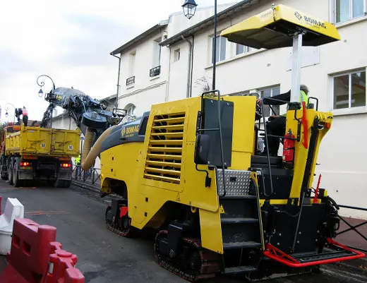 Bomag BM 1300/35 thumbnail 3