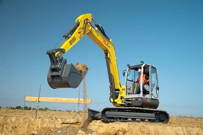 Wacker Neuson 75 Z 3