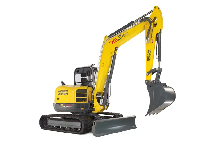 Wacker Neuson 75 Z 3 thumbnail 2