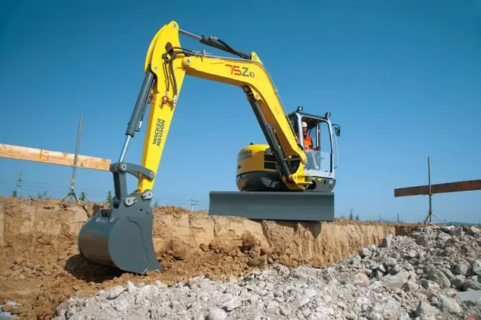 Wacker Neuson 75 Z 3 thumbnail 3