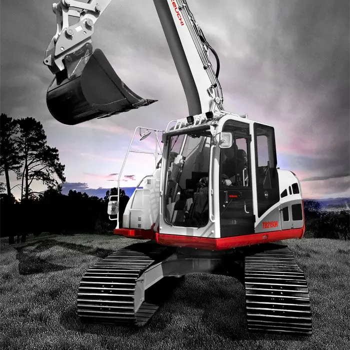 Takeuchi TB 2150 RCV