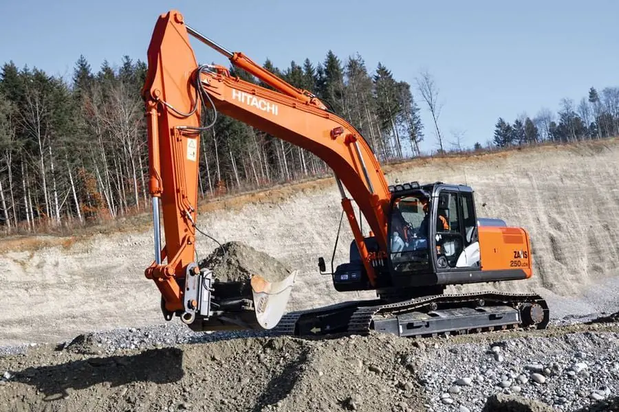 Hitachi ZX 250 LC-5 thumbnail 3