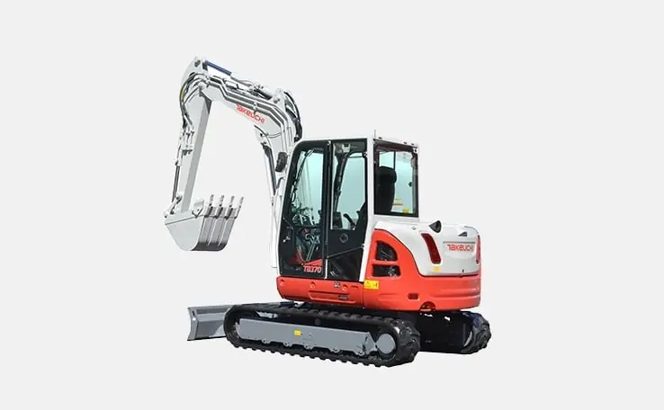 Takeuchi TB 370 CM thumbnail 3