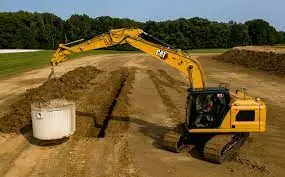 Caterpillar 317
