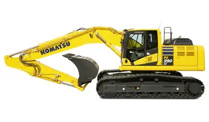 Komatsu PC290NLC-10 thumbnail 2