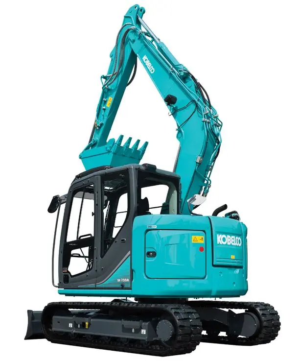 Kobelco SK 75 SR 3 thumbnail 4