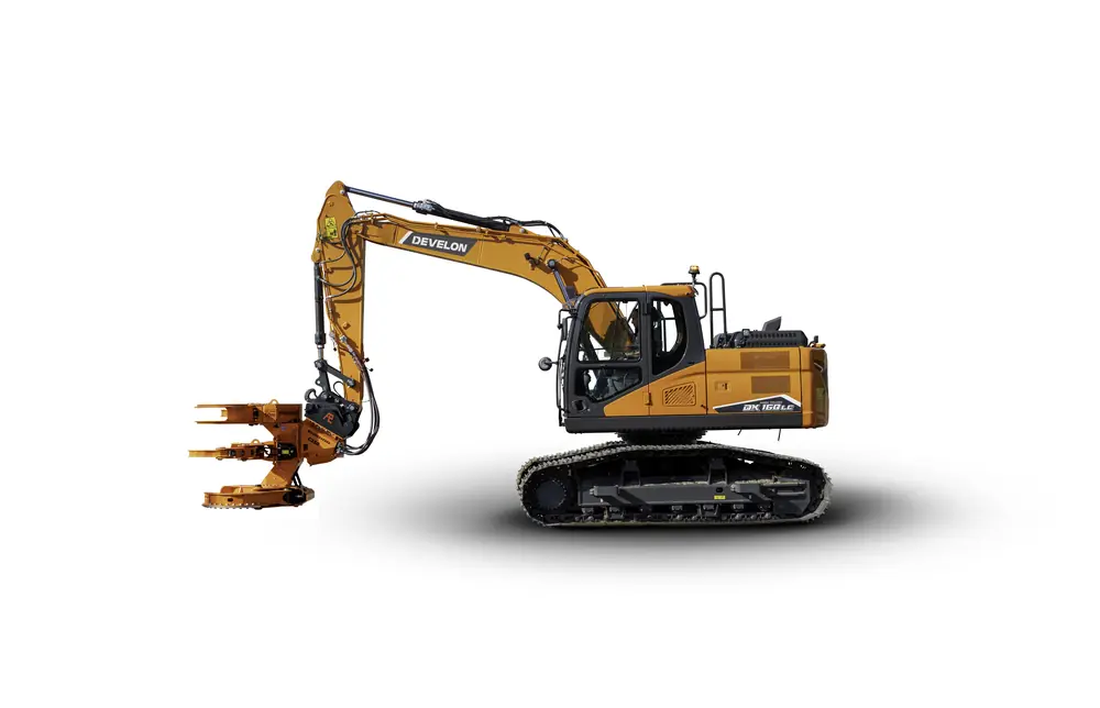 Develon DX160HT-7K