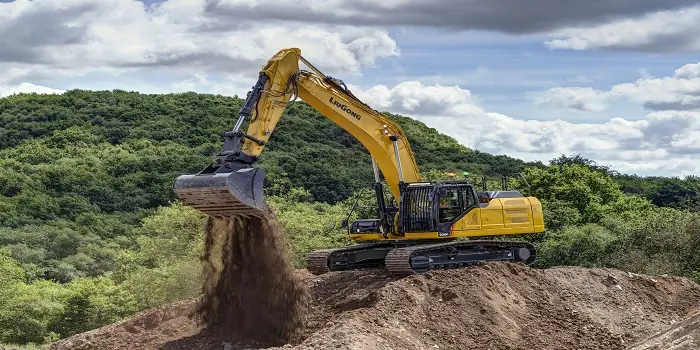 Liugong 939F