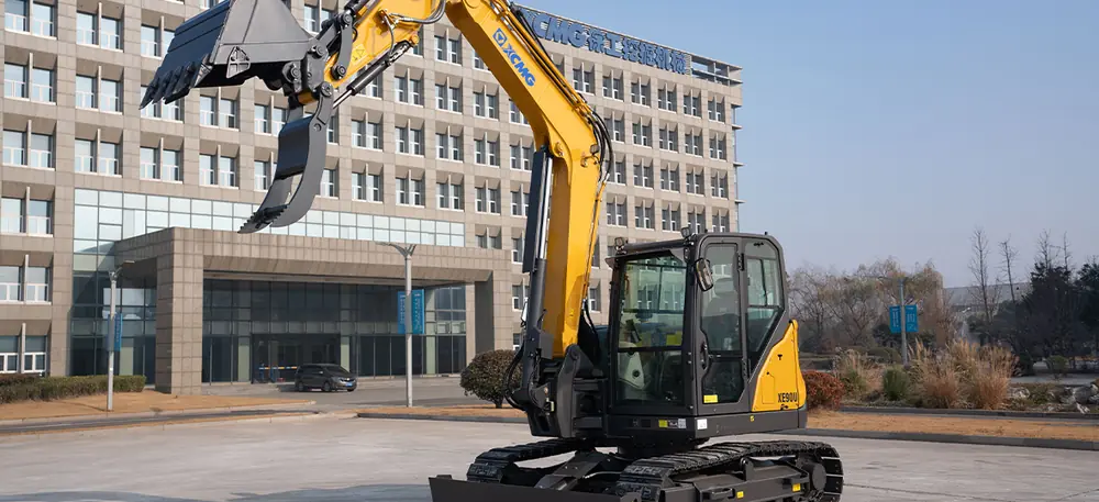 XCMG XE90U