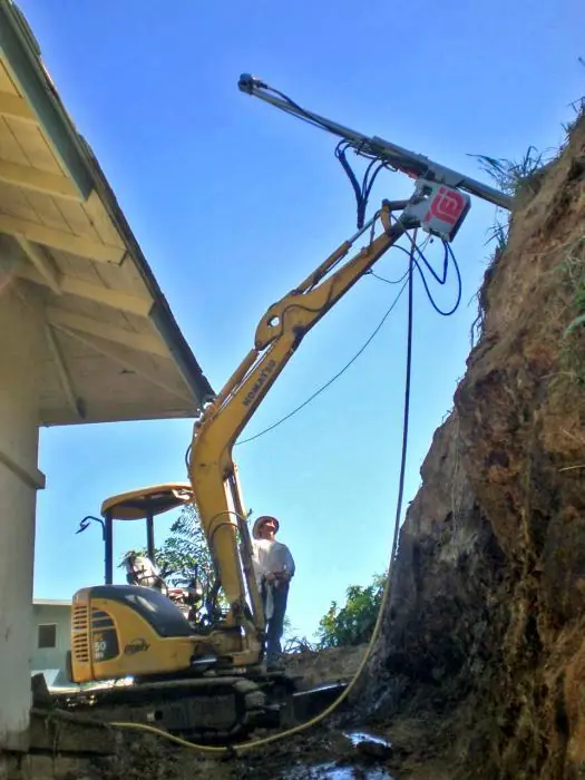 Komatsu PC50MR-2