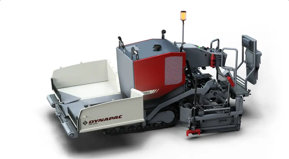 Dynapac F 1250 CS
