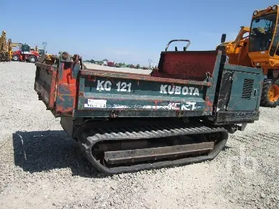 Kubota KC121