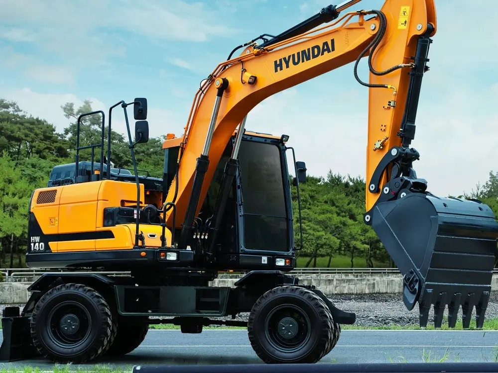 Hyundai HW140