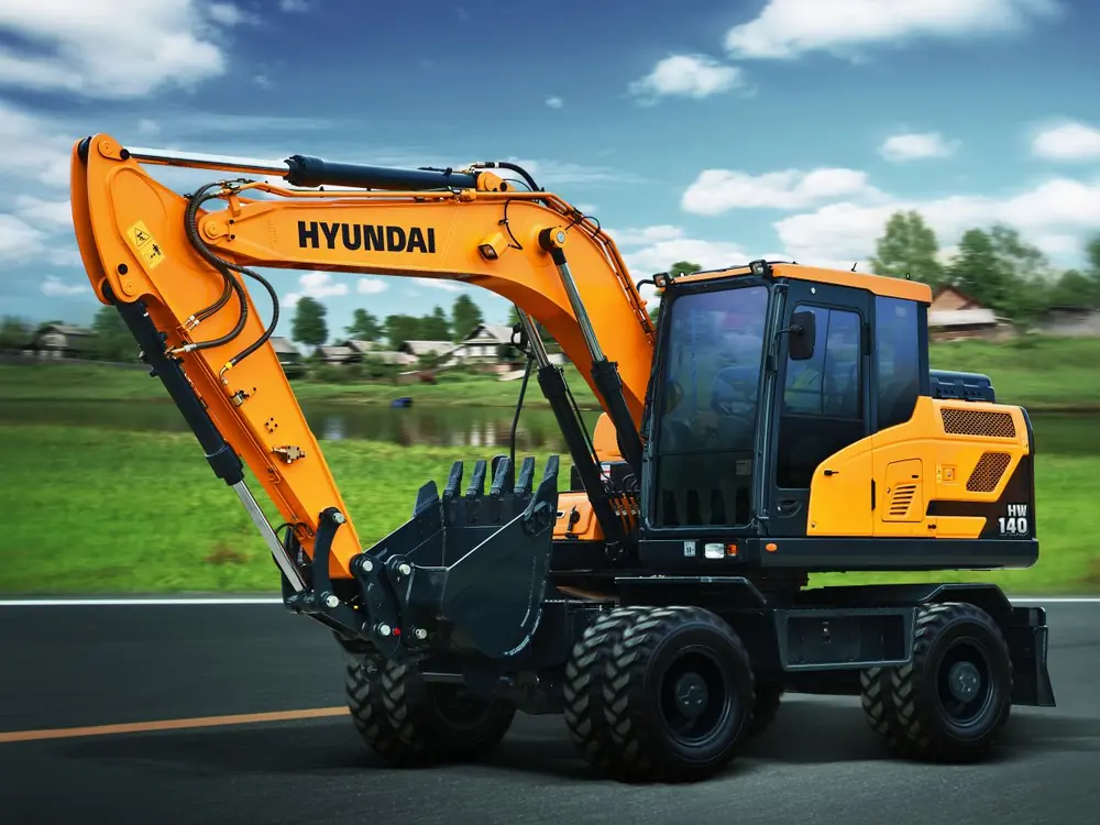 Hyundai HW140 thumbnail 2