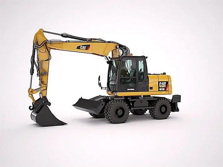 Caterpillar M313D Mono thumbnail 2