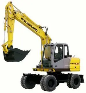New Holland MH 4.6