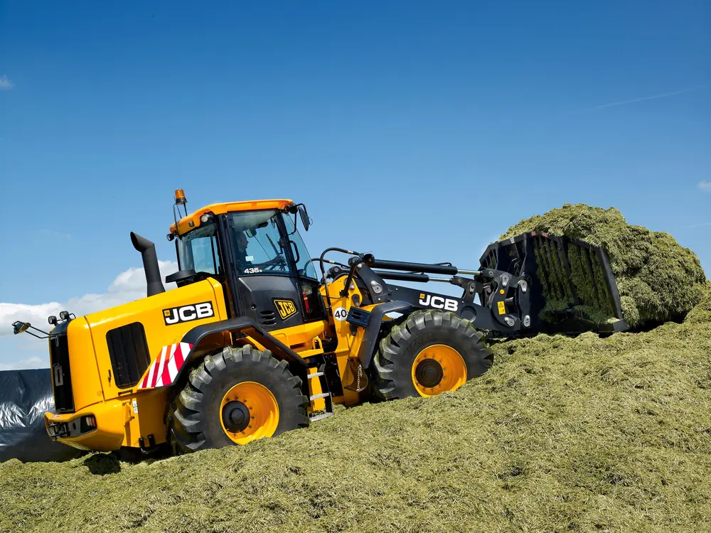 JCB 435S thumbnail 14