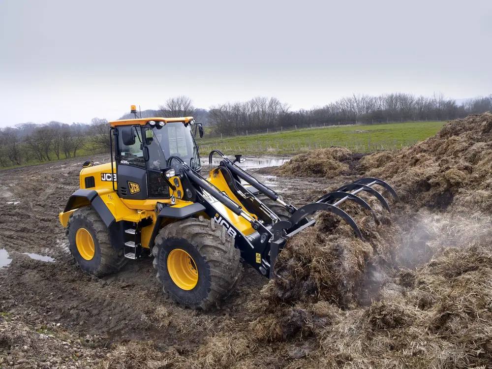 JCB 435S thumbnail 8