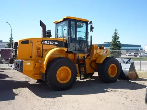 Hyundai HL 757-7A