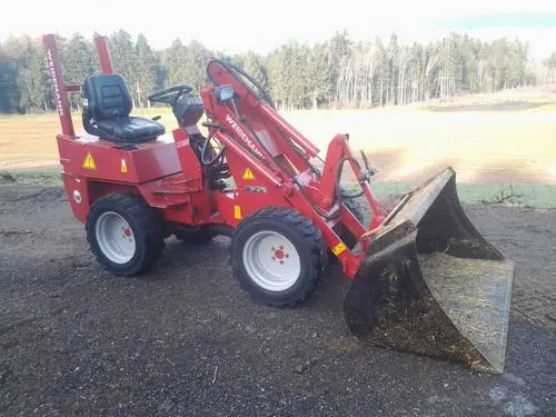 Weidemann 1120 P 22
