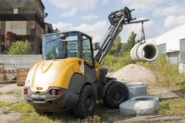 Ahlmann AX 850 thumbnail 3