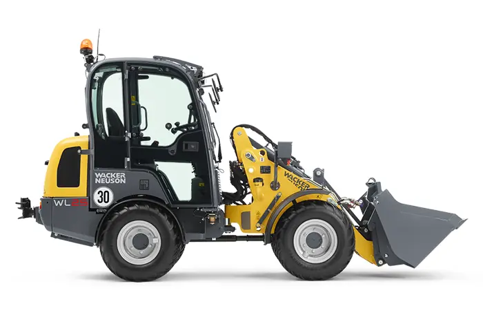 Wacker Neuson WL25 thumbnail 6